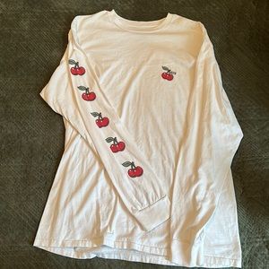 Vans long sleeve tee